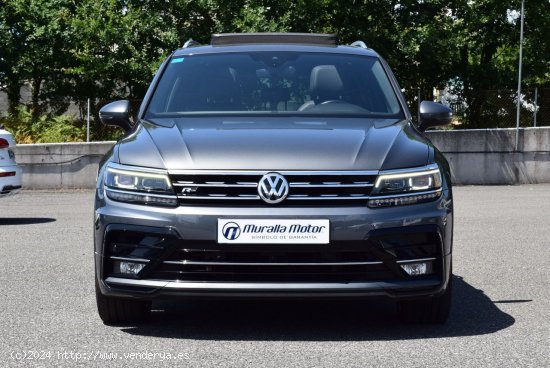 Volkswagen Tiguan Sport 2.0 TDI 4Motion 150 CV 6 vel. 5p. - LUGO