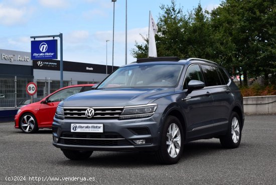 Volkswagen Tiguan Allspace Sport 2.0 TDI 4Motion 190 CV DSG 7 5p. - LUGO