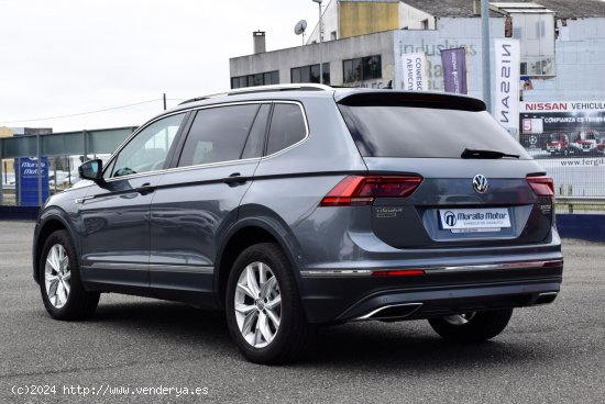 Volkswagen Tiguan Allspace Sport 2.0 TDI 4Motion 190 CV DSG 7 5p. - LUGO