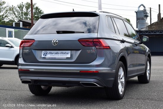 Volkswagen Tiguan Allspace Sport 2.0 TDI 4Motion 190 CV DSG 7 5p. - LUGO