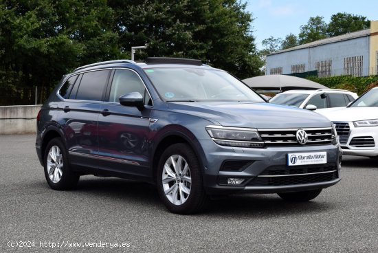 Volkswagen Tiguan Allspace Sport 2.0 TDI 4Motion 190 CV DSG 7 5p. - LUGO