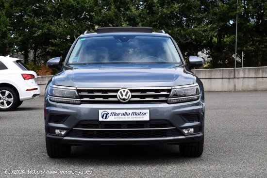 Volkswagen Tiguan Allspace Sport 2.0 TDI 4Motion 190 CV DSG 7 5p. - LUGO