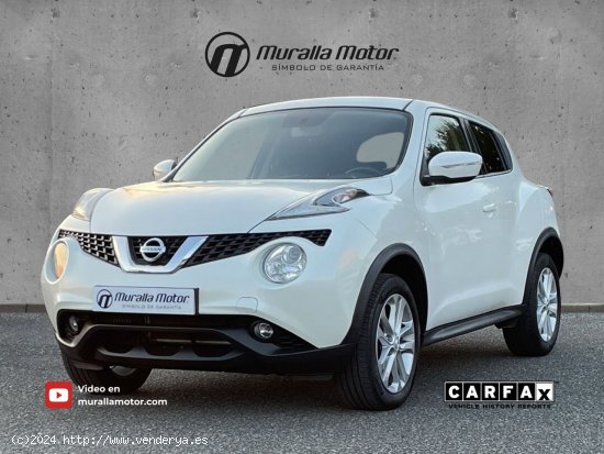  Nissan Juke Acenta 1.5 DCI 110CV 5p. - LUGO 