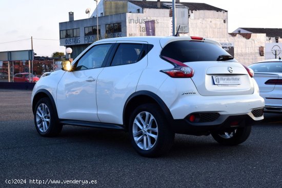 Nissan Juke Acenta 1.5 DCI 110CV 5p. - LUGO