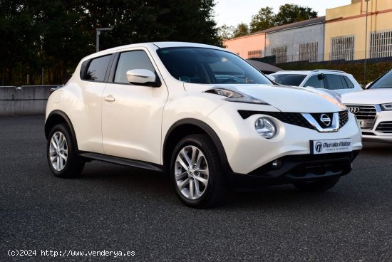 Nissan Juke Acenta 1.5 DCI 110CV 5p. - LUGO