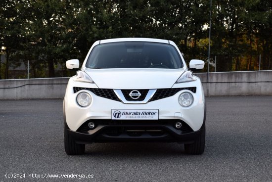 Nissan Juke Acenta 1.5 DCI 110CV 5p. - LUGO