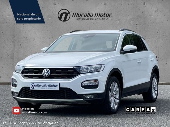  Volkswagen T-Roc Advance 2.0 TDI 150 CV 6 vel. - LUGO 