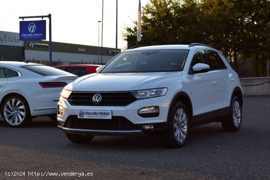 Volkswagen T-Roc Advance 2.0 TDI 150 CV 6 vel. - LUGO