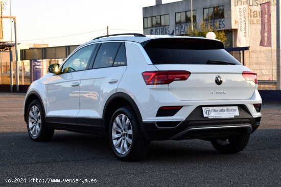 Volkswagen T-Roc Advance 2.0 TDI 150 CV 6 vel. - LUGO