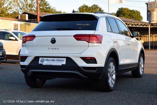 Volkswagen T-Roc Advance 2.0 TDI 150 CV 6 vel. - LUGO