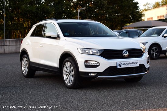 Volkswagen T-Roc Advance 2.0 TDI 150 CV 6 vel. - LUGO