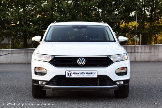 Volkswagen T-Roc Advance 2.0 TDI 150 CV 6 vel. - LUGO