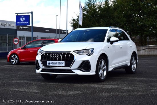 Audi Q3 S line 35 TDI 150 CV S tronic 5p. - LUGO