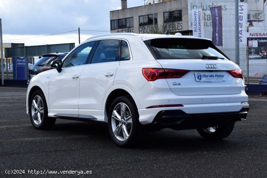 Audi Q3 S line 35 TDI 150 CV S tronic 5p. - LUGO