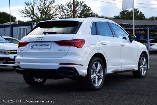 Audi Q3 S line 35 TDI 150 CV S tronic 5p. - LUGO