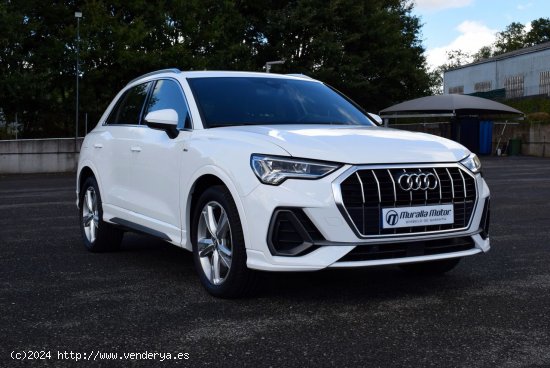 Audi Q3 S line 35 TDI 150 CV S tronic 5p. - LUGO