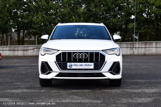 Audi Q3 S line 35 TDI 150 CV S tronic 5p. - LUGO