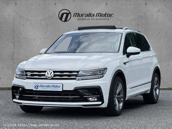 Volkswagen Tiguan Sport 2.0 TDI 150 CV DSG 7 5p. - LUGO