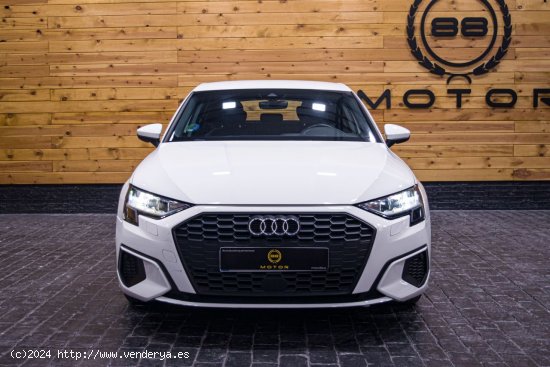 Audi A3 Design 30 TFSI 85kW S tronic Sportback - Madrid