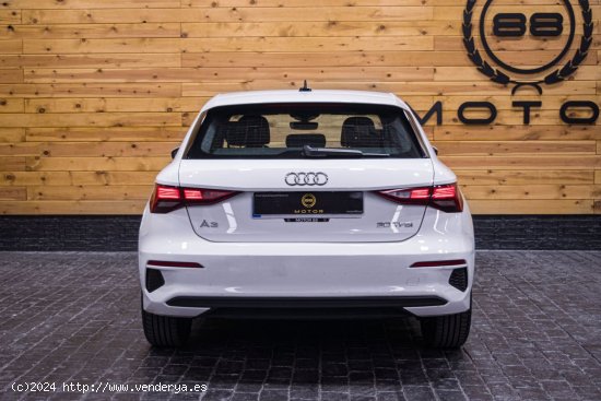 Audi A3 Design 30 TFSI 85kW S tronic Sportback - Madrid