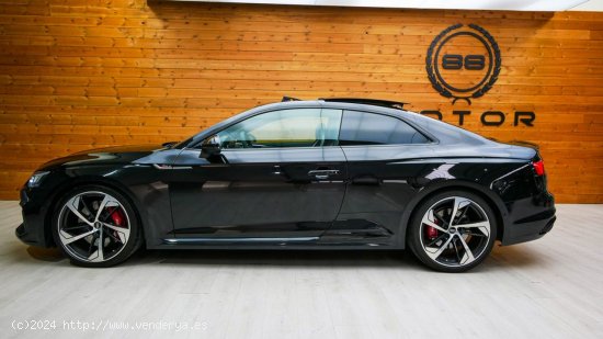 Audi A5 RS 5 Coupé 2.9 TFSI quattro tiptronic - Madrid