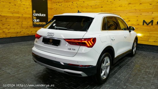 Audi Q3 Advanced 35 TDI 110kW (150CV) S tronic - Madrid