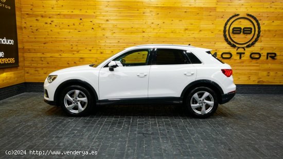 Audi Q3 Advanced 35 TDI 110kW (150CV) S tronic - Madrid