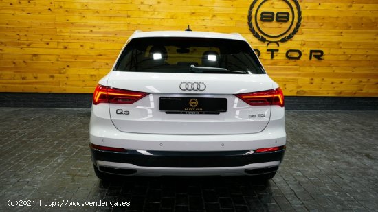 Audi Q3 Advanced 35 TDI 110kW (150CV) S tronic - Madrid