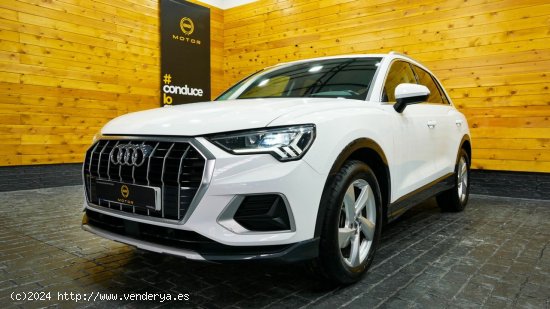 Audi Q3 Advanced 35 TDI 110kW (150CV) S tronic - Madrid