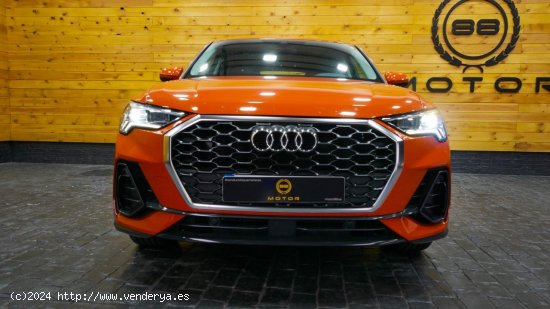 Audi Q3 Sportback Advanced 35 TDI 110kW (150CV) S tronic - Madrid