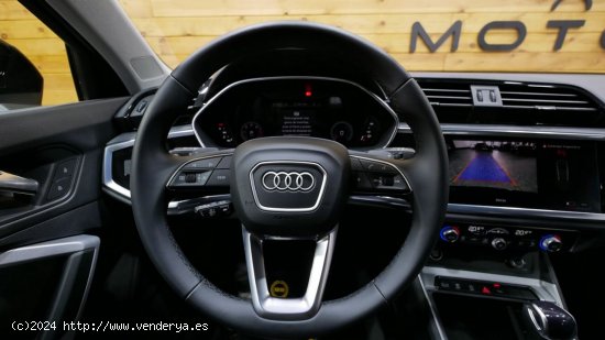 Audi Q3 Sportback Advanced 35 TDI 110kW (150CV) S tronic - Madrid