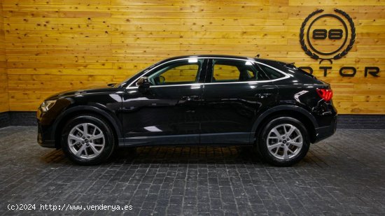 Audi Q3 Sportback Advanced 35 TDI 110kW (150CV) S tronic - Madrid