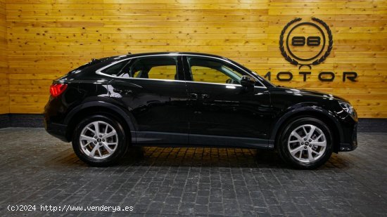 Audi Q3 Sportback Advanced 35 TDI 110kW (150CV) S tronic - Madrid