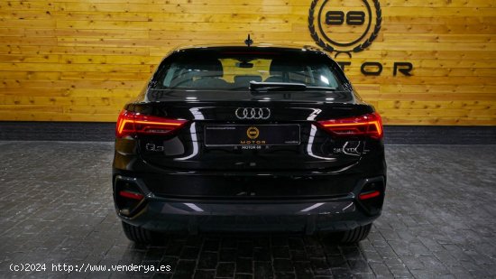 Audi Q3 Sportback Advanced 35 TDI 110kW (150CV) S tronic - Madrid