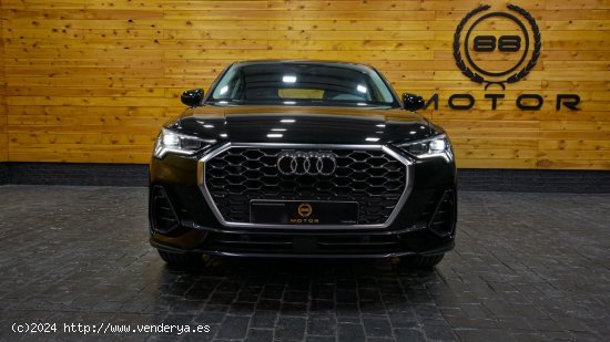 Audi Q3 Sportback Advanced 35 TDI 110kW (150CV) S tronic - Madrid