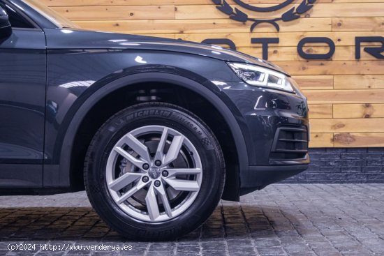 Audi Q5 Advanced 45 TFSI 180kW quattro S tronic - Madrid