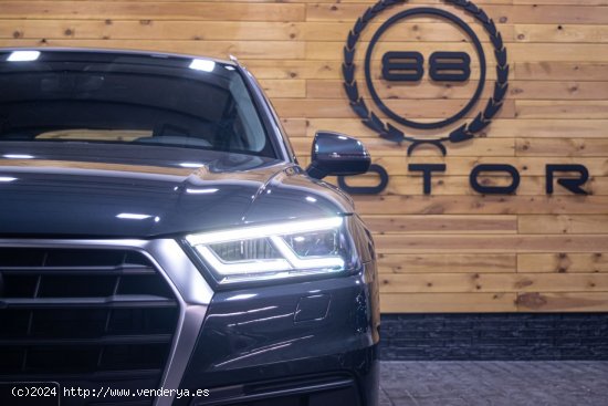 Audi Q5 Advanced 45 TFSI 180kW quattro S tronic - Madrid