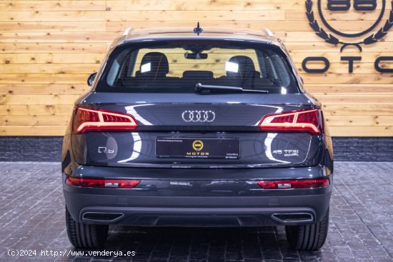 Audi Q5 Advanced 45 TFSI 180kW quattro S tronic - Madrid