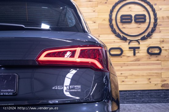 Audi Q5 Advanced 45 TFSI 180kW quattro S tronic - Madrid