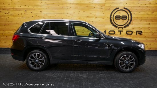 BMW X5 xDrive30d - Madrid