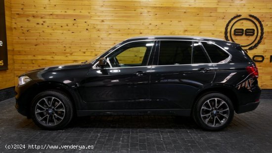 BMW X5 xDrive30d - Madrid