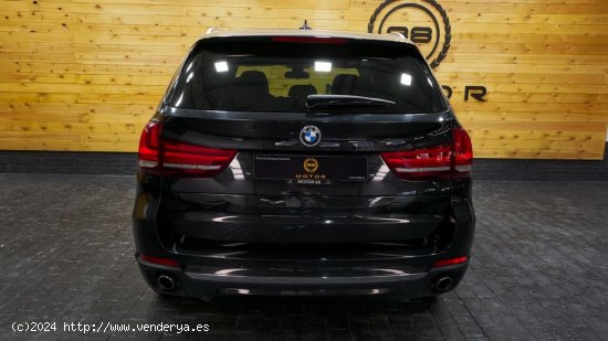 BMW X5 xDrive30d - Madrid