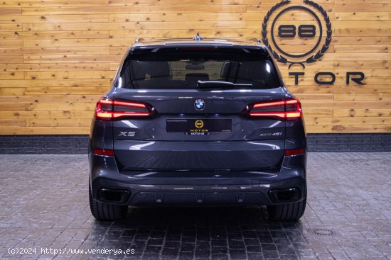 BMW X5 xDrive40i - Madrid