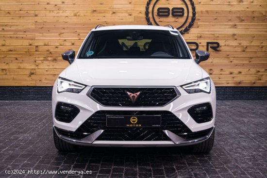 Cupra Ateca 2.0 TSI 221kW (300CV) 4Drive DSG - Madrid