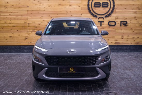 Hyundai Kona 1.0 TGDI Maxx 4X2 - Madrid