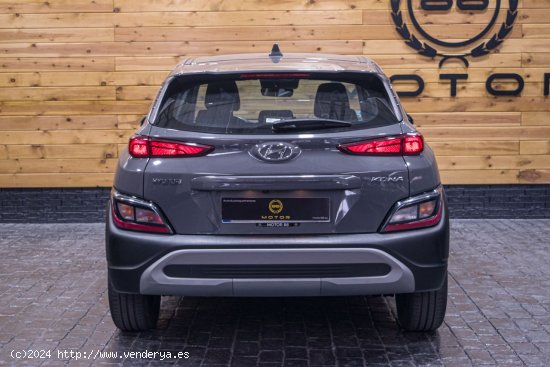 Hyundai Kona 1.0 TGDI Maxx 4X2 - Madrid