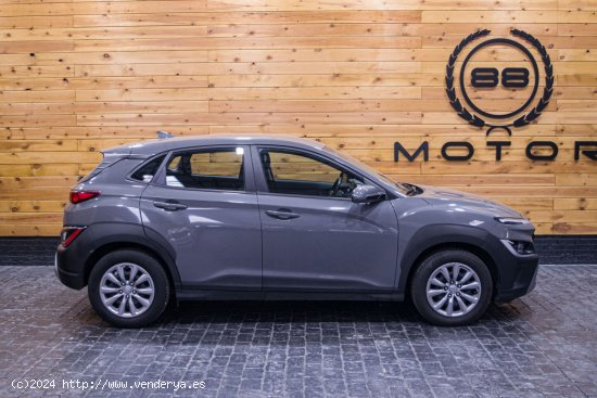 Hyundai Kona 1.0 TGDI Maxx 4X2 - Madrid