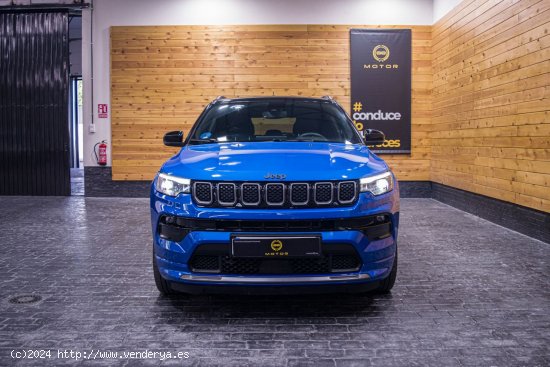 Jeep Compass 1.3 PHEV 140kW (190CV) Limited AT AWD - Madrid