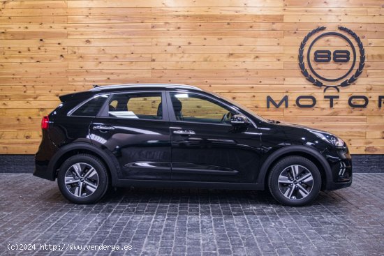 Kia Niro 1.6 GDi HEV 104kW (141CV) Drive - Madrid