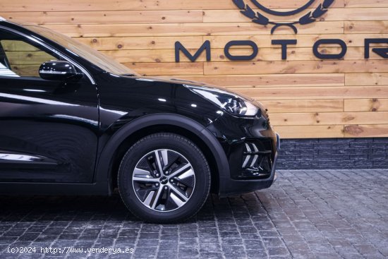 Kia Niro 1.6 GDi HEV 104kW (141CV) Drive - Madrid